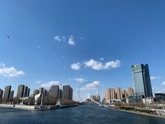 -天津之眼摩天轮