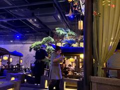 -绿茶餐厅(千岛湖银泰城店)