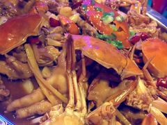 -胖哥俩肉蟹煲(河北勒泰购物中心店)