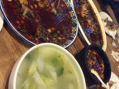 -庶民居中餐馆(花土店)