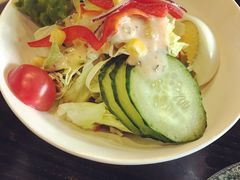 蔬菜沙拉-银座日本料理(春徳街店)