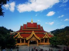 -西双版纳勐泐文化旅游区