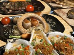 -1819餐厅·团队聚餐·烤串·精酿