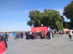 -人民防洪胜利纪念塔