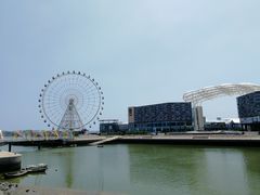 -琴岛之星摩天轮