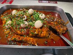 -鱼酷活鱼烤鱼(新世界城店)
