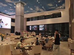 -菲住布渴酒店自助餐厅(阿里巴巴西溪园区店)
