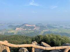 -巨石山景区