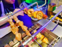 -很久以前羊肉串(清河店)