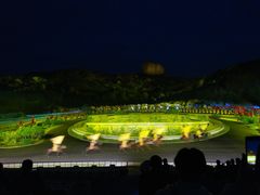 -鼎盛王朝康熙大典实景演出