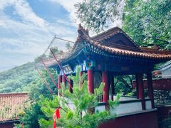 -天津盘山风景名胜区