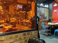 门面-汉城烧烤(西稍门劳动路店)