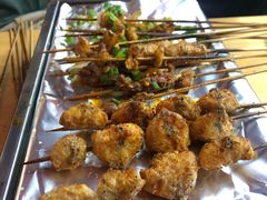 -晓靖轩烧烤(沙河风情店)