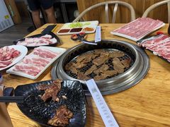 -朝鲜烤肉(安宁庄店)