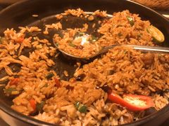 辣子牛肉炒饭-来龙里 精致 东南亚餐室(万象城店)