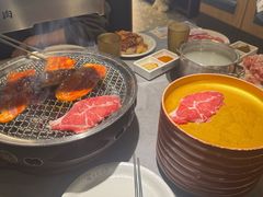 -伍棵煋炭烤自助料理·烤鳗鱼(浦东食品城店)