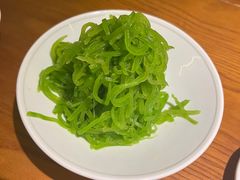小磨麻油拌青莴丝-苏小柳手工点心(人民广场分院)