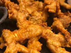 炸牛蛙-老天桥蛙炉火锅(昆山直营店)