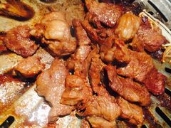 -青松馆韩国料理(香港中路佳世客店)