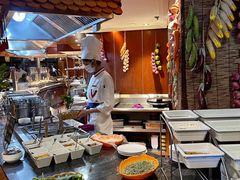 -汇泉王朝大饭店-旋转餐厅(南海路店)