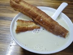 -云南大锅豆浆店