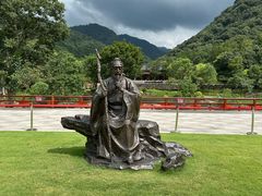 -黄公望隐居地