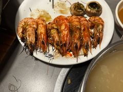 -伍棵星炭烤自助料理·烤鳗鱼(浦东食品城店)