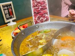 -手选潮汕鲜牛肉火锅(二七广场店)