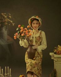 点击看大图 -蜜桃少女VISION写真馆(雁塔店)
