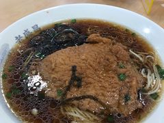 大排香菇面-老盛昌(胶州店)