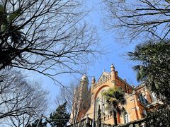 -上海佘山国家森林公园西佘山园