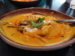 黄咖喱安格斯牛肉-Thai Alley泰爱里(二沙岛店)