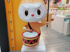 -泡泡玛特POPMART(崇文门国瑞城店)