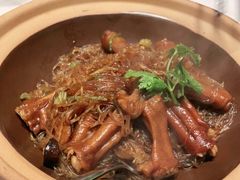 怡煲砂锅鹅掌粉丝煲-星怡会·新加坡新美食(苏州中心店)