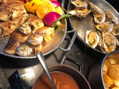 -Social 秀西餐厅-长沙瑞吉酒店(运达店)