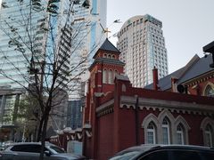 -大连市基督教玉光街礼拜堂
