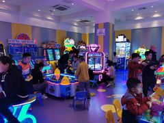 -芭菲盛宴·环球美食(北城国际店)