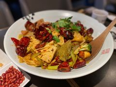 青笋-川成元·麻辣香锅(凯德MALL西直门店)