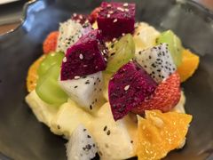 水果沙拉-六国饭店·俄餐·西餐(吊桥公园店)