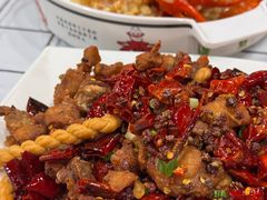 -虎虎龙虾大排档(双井店)