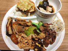 -素满香·素食自助餐(西安·民乐园店)