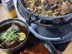 -朝族高丽火盆(长白山总店)