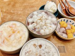 -小团圆糖水铺(襄阳南路店)