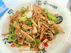 -何永光123鲜牛肉馆(1号店)