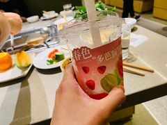 -海底捞火锅(青悦城店)