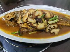 -胖哥家藏菜(护国路店)
