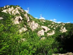 -碓臼峪自然风景区