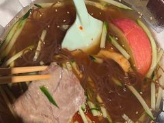 -七八冷面·延边朝鲜族美食(圣熙八号店)