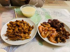 -蓝精灵饺子店