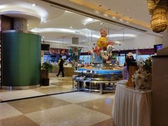 -百合酒店-香榭里自助餐厅